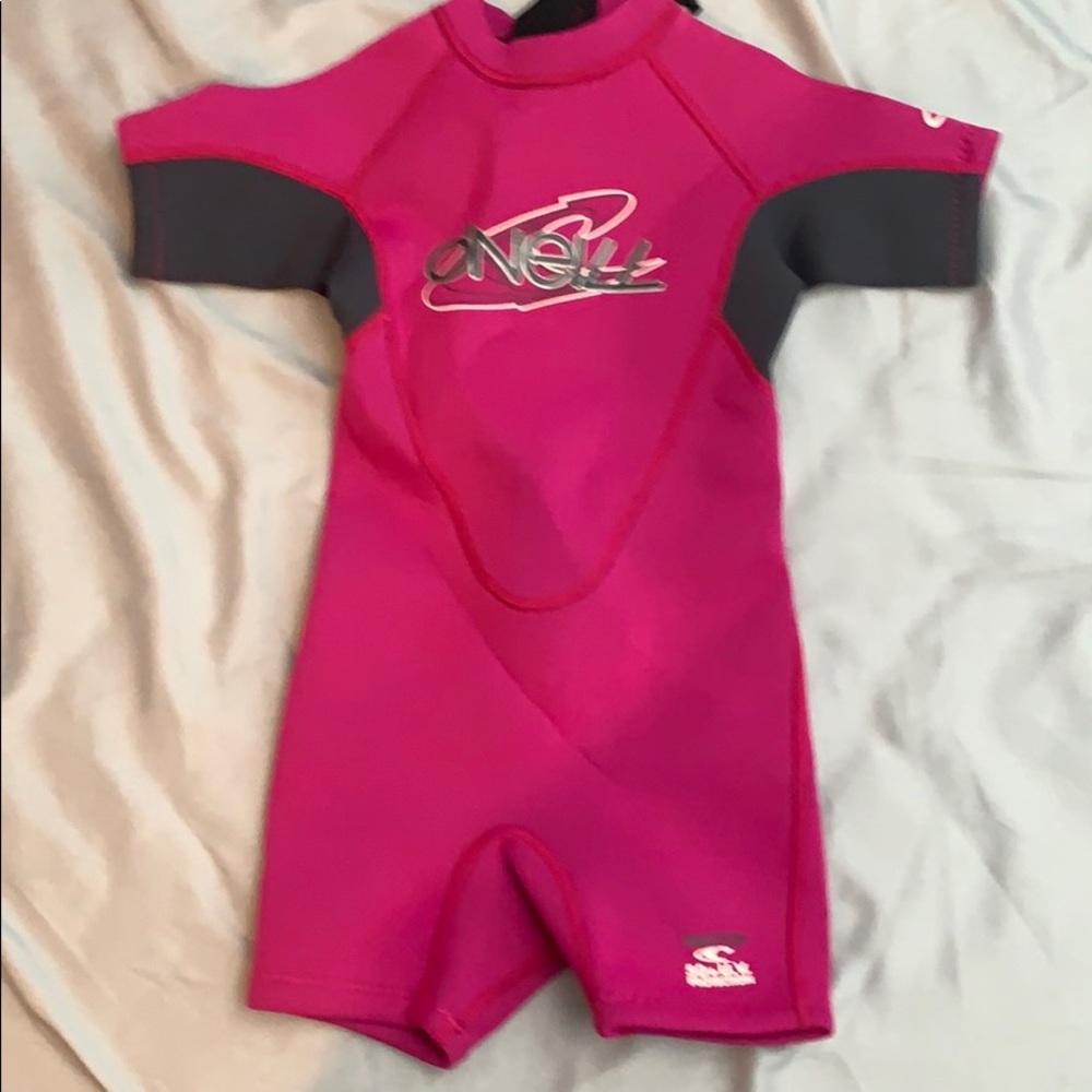 Toddler Wetsuit